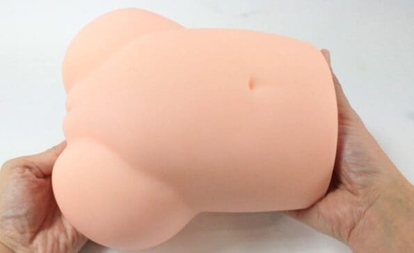 【 飛機杯開箱 實測】任性電動自慰器 DX REAL