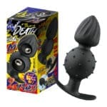 雙重死亡球狀後庭塞 M