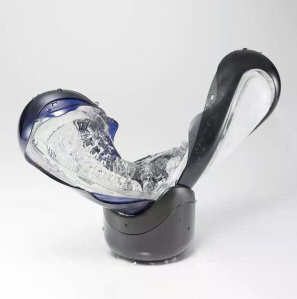 TENGA FLIP 360 AURORA GREEN