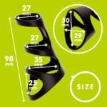 超！Punitto 彈力套環 THETA 2 Normal