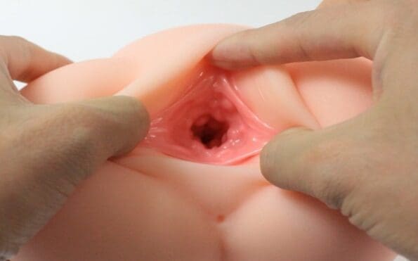 【 飛機杯開箱 實測】任性電動自慰器 DX REAL