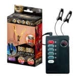 電擊脈衝乳頭夾