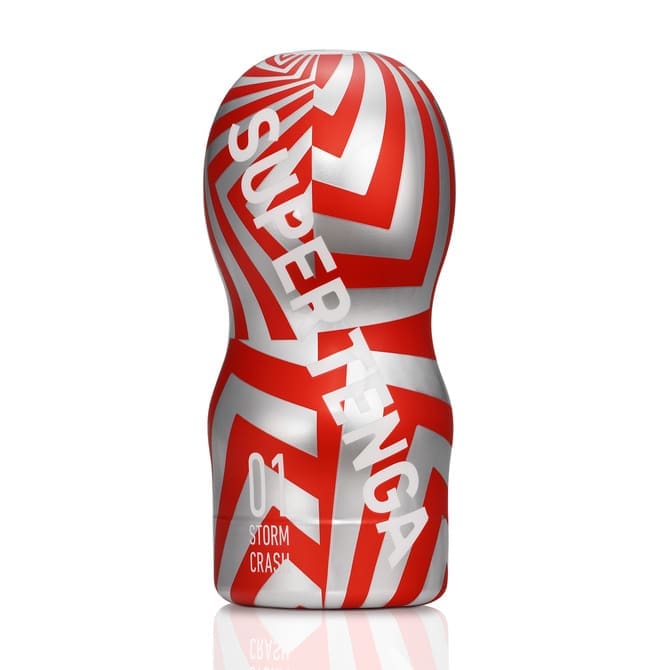 SUPER TENGA 01 STORM CRASH