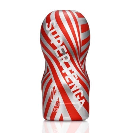 SUPER TENGA 02 TORNADO BLAST