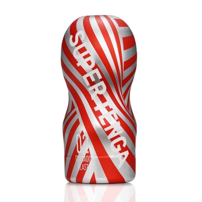 SUPER TENGA 02 TORNADO BLAST