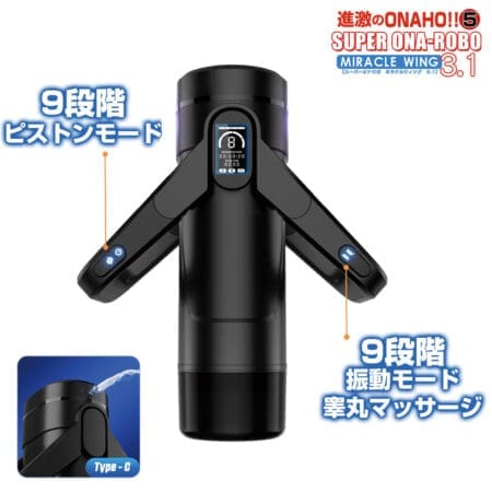 進激の電動杯!! 奇跡之翼 3.1