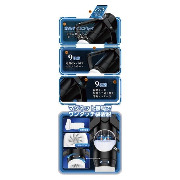 進激の電動杯!! 奇跡之翼 3.1