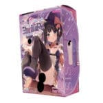 清純的天音醬，原來內裏是極恐怖的2層結構。