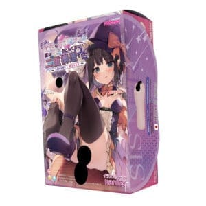 清純的天音醬，原來內裏是極恐怖的2層結構。