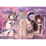 恍惚的天音醬，原來內裏是極恐怖的2層結構。