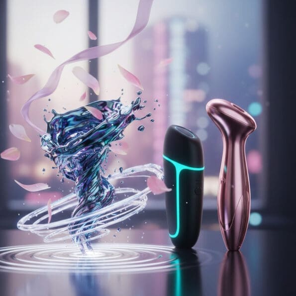 成人用品指南：探索、選擇與使用全攻略