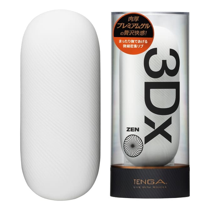 TENGA 3Dx ZEN