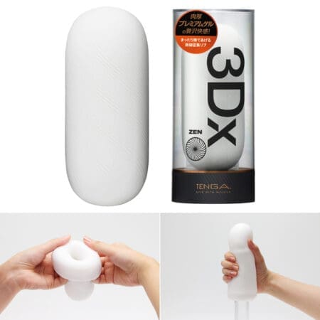 TENGA 3Dx ZEN