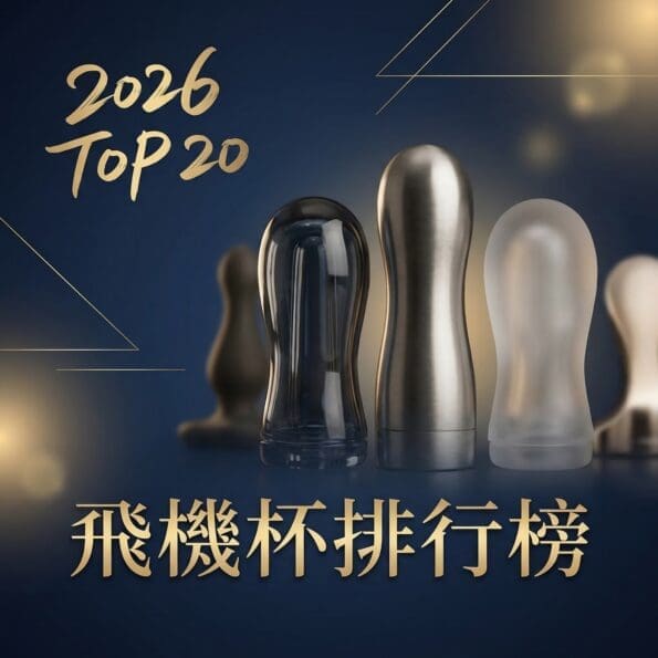 2026年香港區飛機杯銷量排行榜