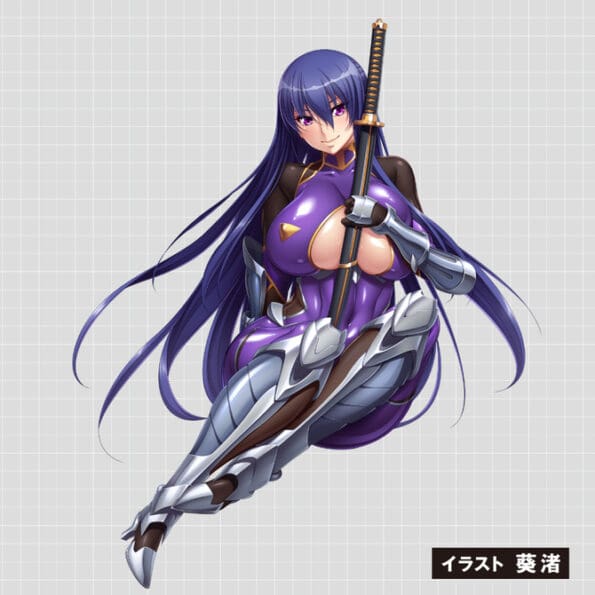 対魔忍HIP 秋山凜子