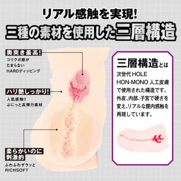 対魔忍HIP 秋山凜子XL