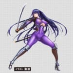 対魔忍HIP 秋山凜子XL