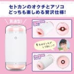 真人電動 瀨戶環奈